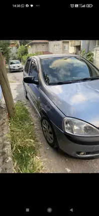 2003 Opel Corsa 1.0 diğer manuel otomobil - Fotoğraf 3