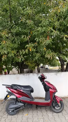 2024 Elektrikli Motosiklet Volta VS1 elektrikli Araçlar - Fotoğraf 2