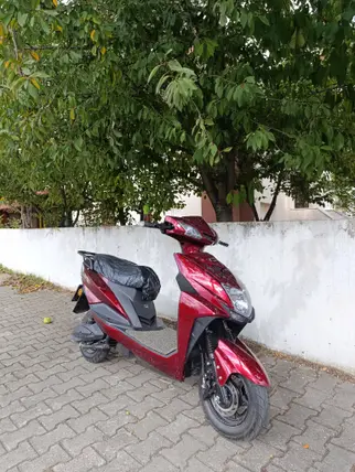 2024 Elektrikli Motosiklet Volta VS1 elektrikli Araçlar - Fotoğraf 3