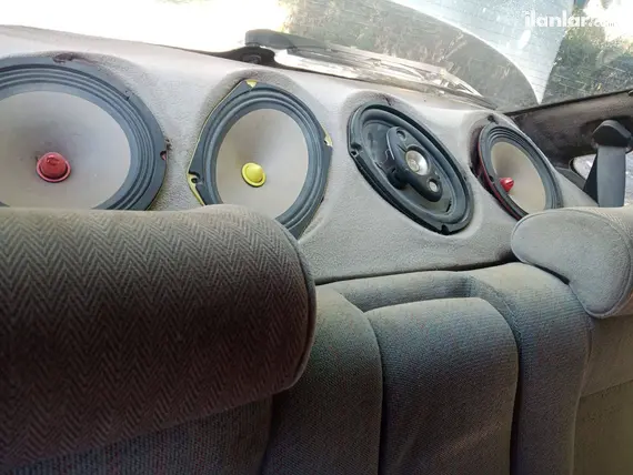 1993 Fiat Tempra 1.6 lPG manuel otomobil - Fotoğraf 3