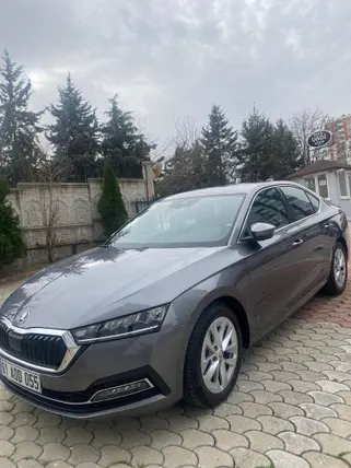 2023 Skoda Octavia 1.5 e-Tec hibrit yarı Otomatik otomobil - Fotoğraf 2