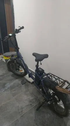 2026 Elektrikli Motosiklet Mondial E-Mon Duo Bike elektrikli Araçlar - Fotoğraf 3