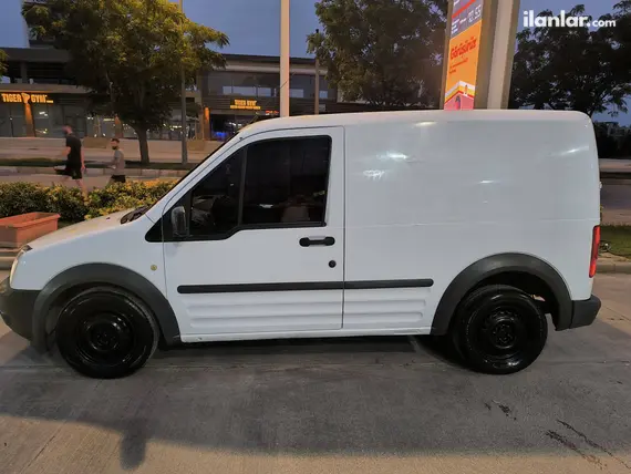 2011 Ford Tourneo Connect 1.8 TDCI dizel manuel minivan & Panelvan - Fotoğraf 2