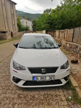 2017 Seat Ibiza 1.0 EcoTSI benzinli manuel otomobil - Fotoğraf 2