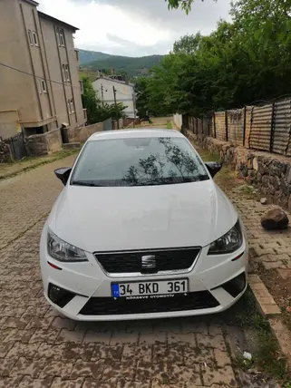 2017 Seat Ibiza 1.0 EcoTSI benzinli manuel otomobil - Fotoğraf 3