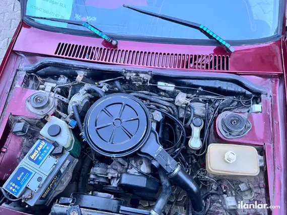 1993 Tofaş Doğan SLX benzin & LPG manuel otomobil - Fotoğraf 2