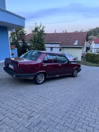 1993 Tofaş Doğan SLX benzin & LPG manuel otomobil - Fotoğraf 3