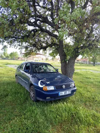 1997 Volkswagen Polo 1.6 lPG manuel otomobil - Fotoğraf 2
