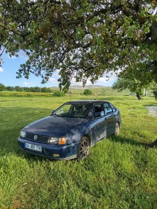 1997 Volkswagen Polo 1.6 lPG manuel otomobil - Fotoğraf 3