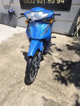 2023 Mondial 50 SFC benzinli yarı Otomatik motosiklet - Fotoğraf 2