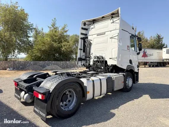 2023 Çekici Renault T dizel otomatik ticari Araçlar - Fotoğraf 3