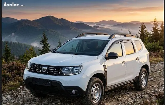 2020 Dacia Duster 1.6 Sce lPG manuel arazi, SUV, Pick-up - Fotoğraf 2