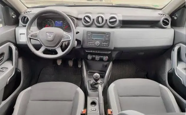2020 Dacia Duster 1.6 Sce lPG manuel arazi, SUV, Pick-up - Fotoğraf 3