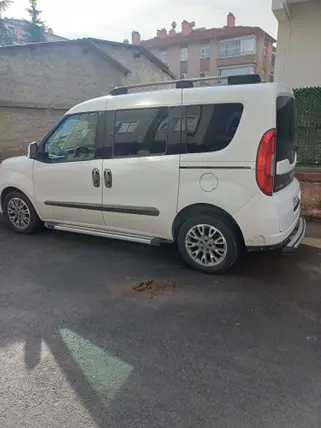 2016 Fiat Doblo Doblo Combi dizel manuel minivan & Panelvan - Fotoğraf 3