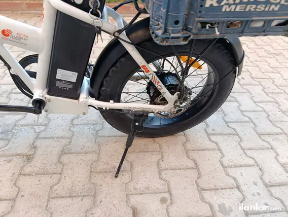 2026 Elektrikli Motosiklet Alba elektrikli Araçlar - Fotoğraf 2