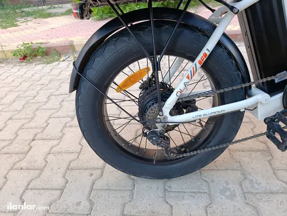 2026 Elektrikli Motosiklet Alba elektrikli Araçlar - Fotoğraf 3