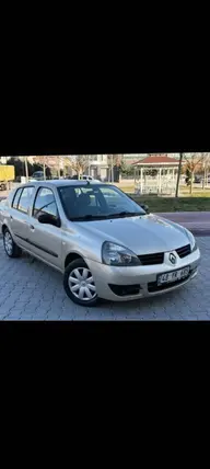 2007 Renault Clio 1.4 benzinli manuel otomobil - Fotoğraf 2
