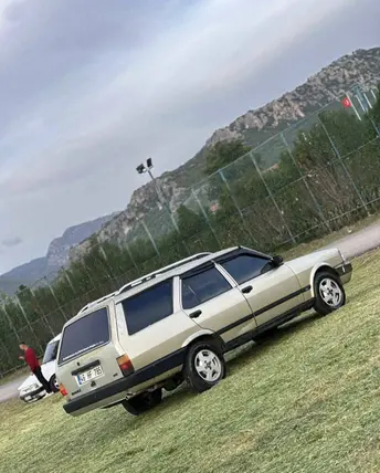 1991 Tofaş Kartal SL benzinli manuel otomobil - Fotoğraf 3
