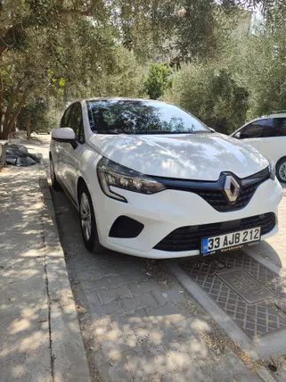 2021 Renault Clio 1.0 SCe benzinli manuel otomobil - Fotoğraf 2