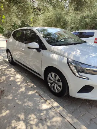 2021 Renault Clio 1.0 SCe benzinli manuel otomobil - Fotoğraf 3