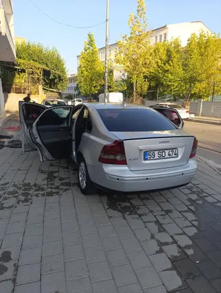2006 Volvo S40 1.6 D dizel manuel otomobil - Fotoğraf 2