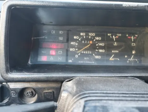 1994 Lada Samara 1.5 benzinli manuel otomobil - Fotoğraf 3