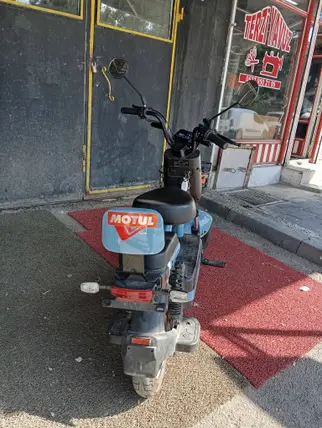 2025 Elektrikli Motosiklet Victory Voyager elektrikli Araçlar - Fotoğraf 3