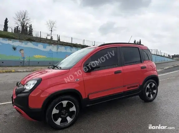 2020 Fiat Panda 1.2 benzinli manuel otomobil - Fotoğraf 3