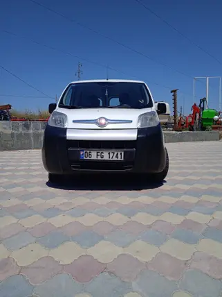 2014 Fiat Fiorino Fiorino Combi dizel manuel minivan & Panelvan - Fotoğraf 2