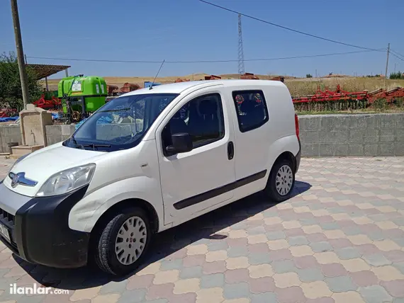 2014 Fiat Fiorino Fiorino Combi dizel manuel minivan & Panelvan - Fotoğraf 3