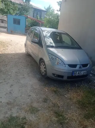 2006 Mitsubishi Colt 1.5 DI-D dizel manuel otomobil - Fotoğraf 3