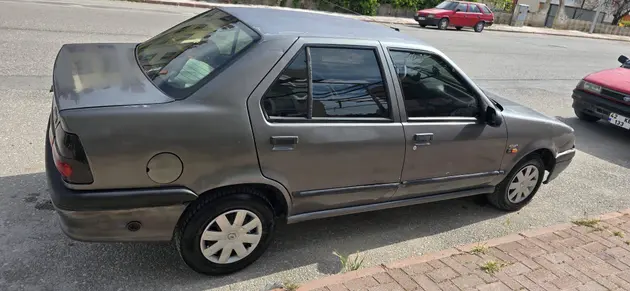 2000 Renault R 19 1.6 Europa benzinli manuel otomobil - Fotoğraf 3