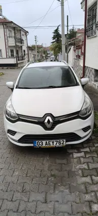 2020 Renault Clio 0.9 TCe Sport Tourer benzinli manuel otomobil - Fotoğraf 3