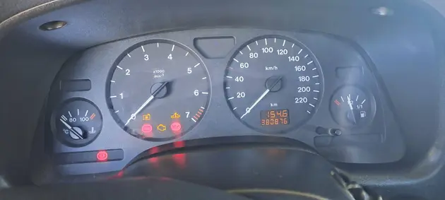 2001 Opel Astra 1.6 benzin & LPG manuel otomobil - Fotoğraf 3