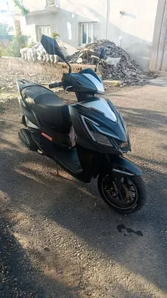 2022 Arora Verano 50 benzinli otomatik motosiklet - Fotoğraf 3