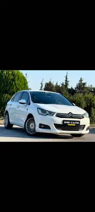 2013 Citroen C4 1.6 e-HDi dizel yarı Otomatik otomobil - Fotoğraf 2