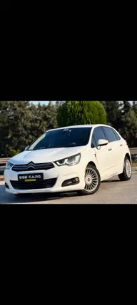 2013 Citroen C4 1.6 e-HDi dizel yarı Otomatik otomobil - Fotoğraf 3
