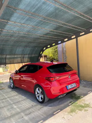 2023 Seat Leon 1.5 eTSI hibrit otomatik otomobil - Fotoğraf 2