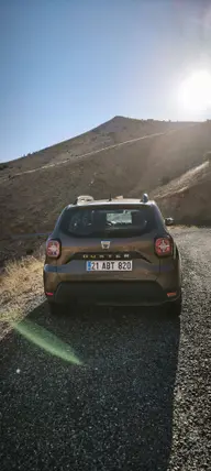 2020 Dacia Duster 1.5 BlueDCI dizel manuel arazi, SUV, Pick-up - Fotoğraf 2