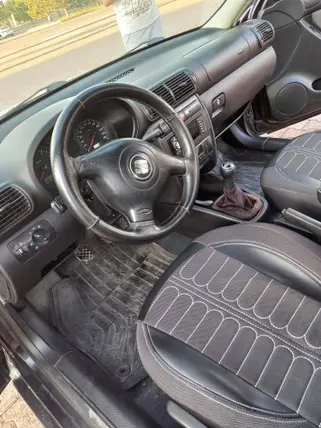 2004 Seat Leon 1.6 diğer manuel otomobil - Fotoğraf 2