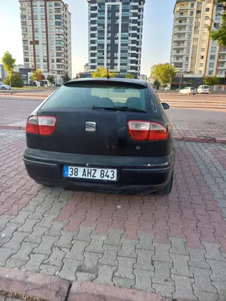 2004 Seat Leon 1.6 diğer manuel otomobil - Fotoğraf 3