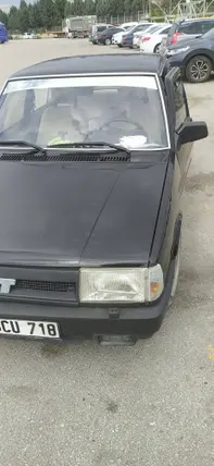 1989 Tofaş Şahin 1.6 benzin & LPG manuel otomobil - Fotoğraf 2