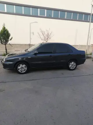 2004 Fiat Marea 1.6 lPG manuel otomobil - Fotoğraf 2