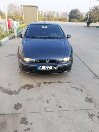 2004 Fiat Marea 1.6 lPG manuel otomobil - Fotoğraf 3