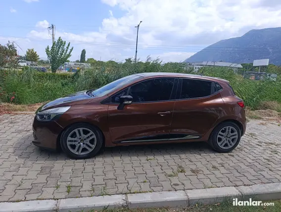 2013 Renault Clio 1.5 dCi dizel manuel otomobil - Fotoğraf 2