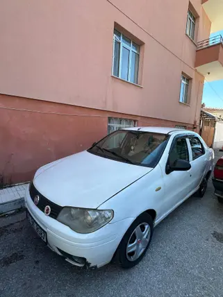 2006 Fiat Albea 1.6 benzinli manuel otomobil - Fotoğraf 3