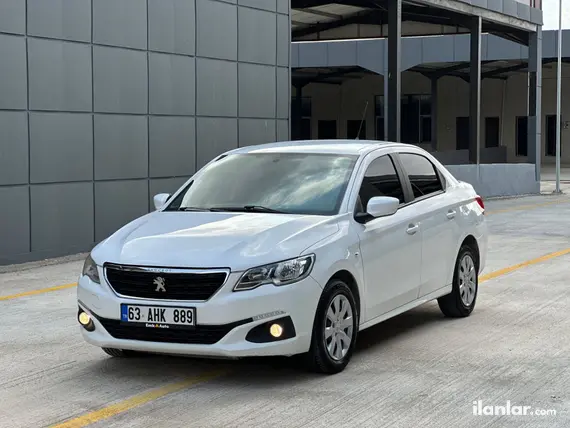 2019 Peugeot 301 1.5 BlueHDI dizel manuel otomobil - Fotoğraf 3