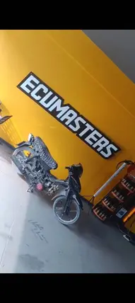 2023 Kuba Ege 50-100 benzinli yarı Otomatik motosiklet - Fotoğraf 2