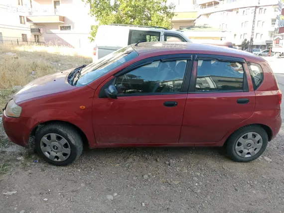 2005 Chevrolet Kalos 1.2 lPG manuel otomobil - Fotoğraf 3
