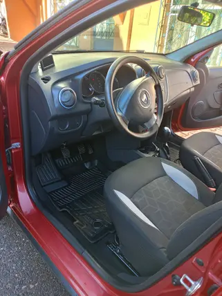 2016 Dacia Sandero 1.5 dCi dizel manuel otomobil - Fotoğraf 2